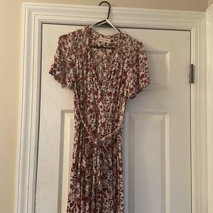 Knox Rose maxi dress